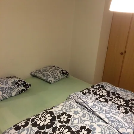 Lille På 1 Sal *