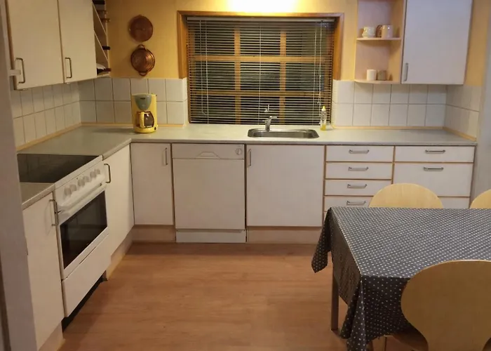 Lille På 1 Sal Privat bolig *